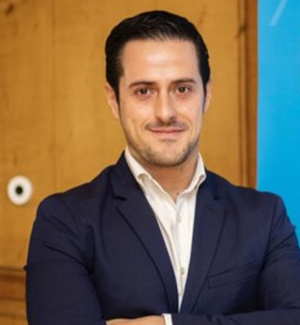 Álvaro Galán Revolution Banking