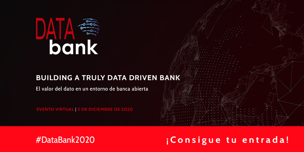 El congreso de los datos en la banca