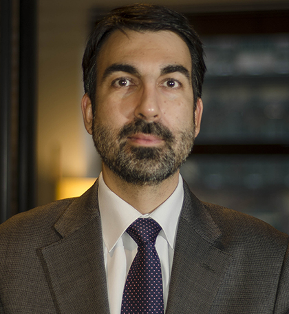 José Antonio López Revolution Banking