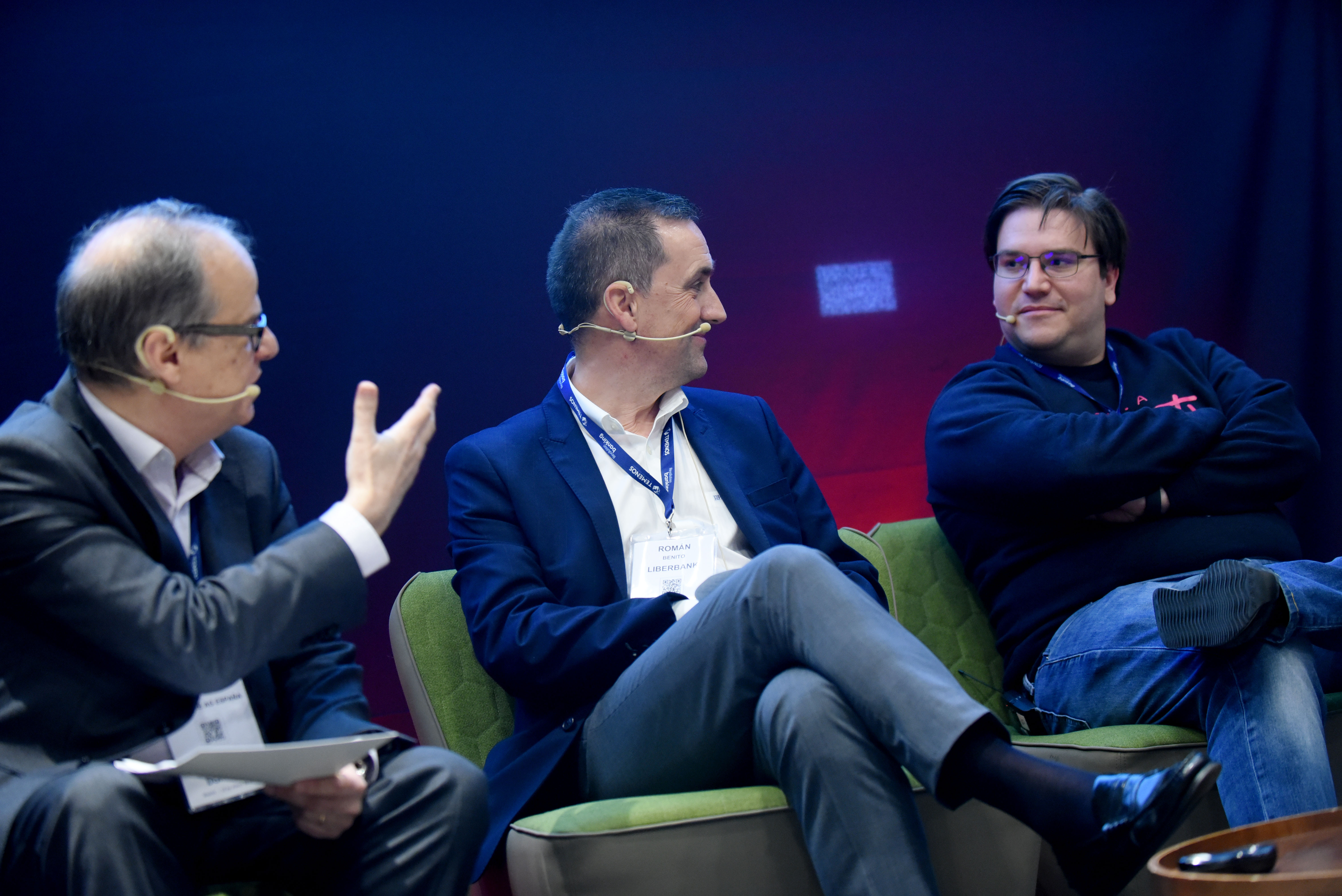 Bnext en el panel de expertos de Revolution Banking